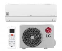 Сплит-системы LG серии Mega Dual Inverter