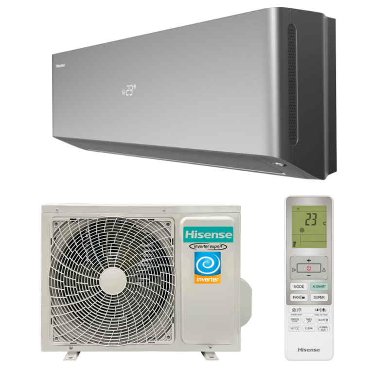 Hisense VISION PRO CARBON SUPERIOR DC Inverter