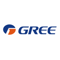 Логотип кондиционеров Gree