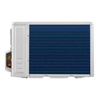 Наружный блок сплит-системы Electrolux EACS-18HAL/N8 серии Loft - вид сзади