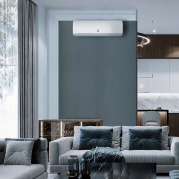 Electrolux EACS-12HAL/N8 серии Loft - фото в интерьере