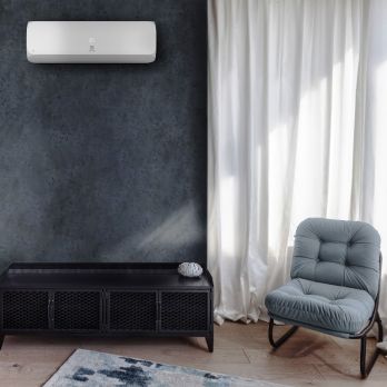 Electrolux EACS-09HAL/N8 серии Loft - фото в интерьере