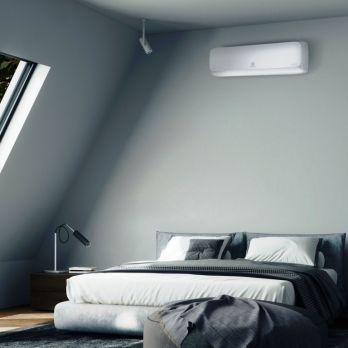 Electrolux EACS/I-18HAL/N8 серии Loft DC - фото в интерьере