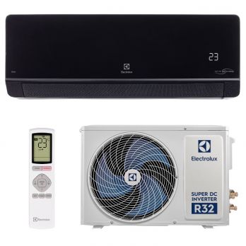 Сплит-системы Electrolux EACS/I-09HIX-BLACK/N8 серии Onix Super DC - комплект