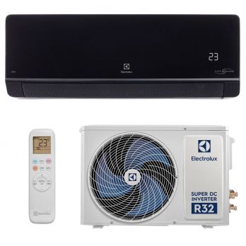 Сплит-системы Electrolux EACS/I-09HIX-BLACK/N8 серии Onix Super DC - комплект