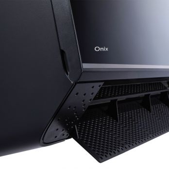 Electrolux EACS/I-18HIX-BLACK/N8 серии Onix Super DC - регулировка жалюзи в кондиционере