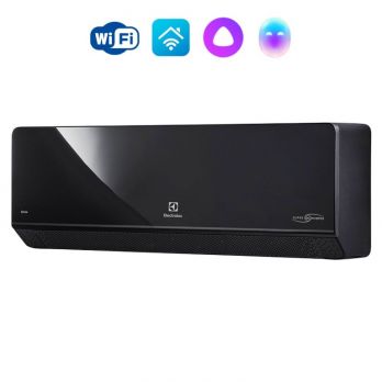 Electrolux EACS/I-18HIX-BLACK/N8 серии Onix Super DC