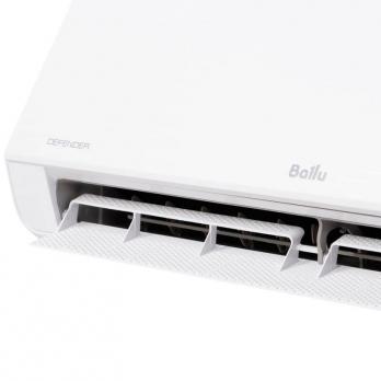 Перфорированная заслонка Ballu BSHI-18HN8 серии Defender DC