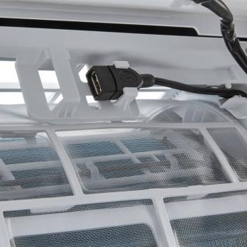 Фильтр кондиционера Ballu BSHI-12HN8 серии Defender DC