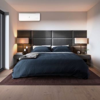 Сплит-системы Electrolux EACS-09HSK/N3_24Y серии Skandi - фото в интерьере