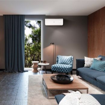 Сплит-системы Electrolux EACS-09HSK/N3_24Y серии Skandi - фото в интерьере