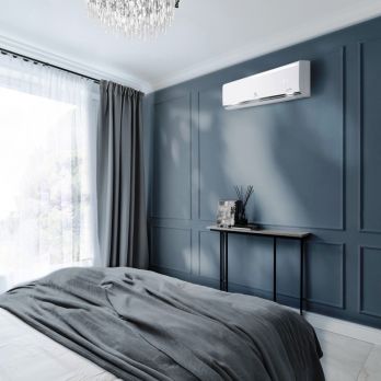 Сплит-системы Electrolux EACS/I-12HSM/N8_V2 - фото в интерьере