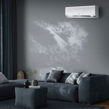 Сплит-системы Electrolux EACS/I-12HSM/N8_V2 - фото в интерьере