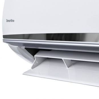 Electrolux EACS/I-12HSM/N8_V2 серии Smartline DC - регулировка жалюзи в кондиционере