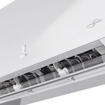 Electrolux EACS/I-09HEN-WHITE/N8 серии Enterprise Super DC Inverter - регулировка жалюзи в кондиционере